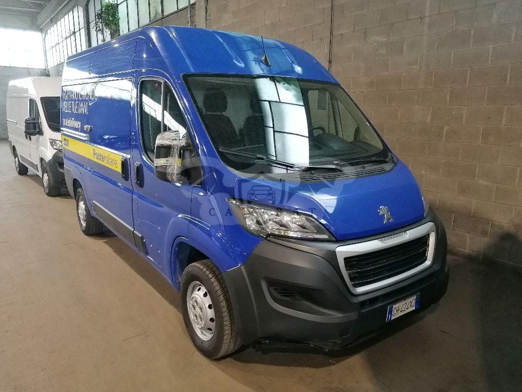 Peugeot Boxer L2H2 2.2 HDI 2022
