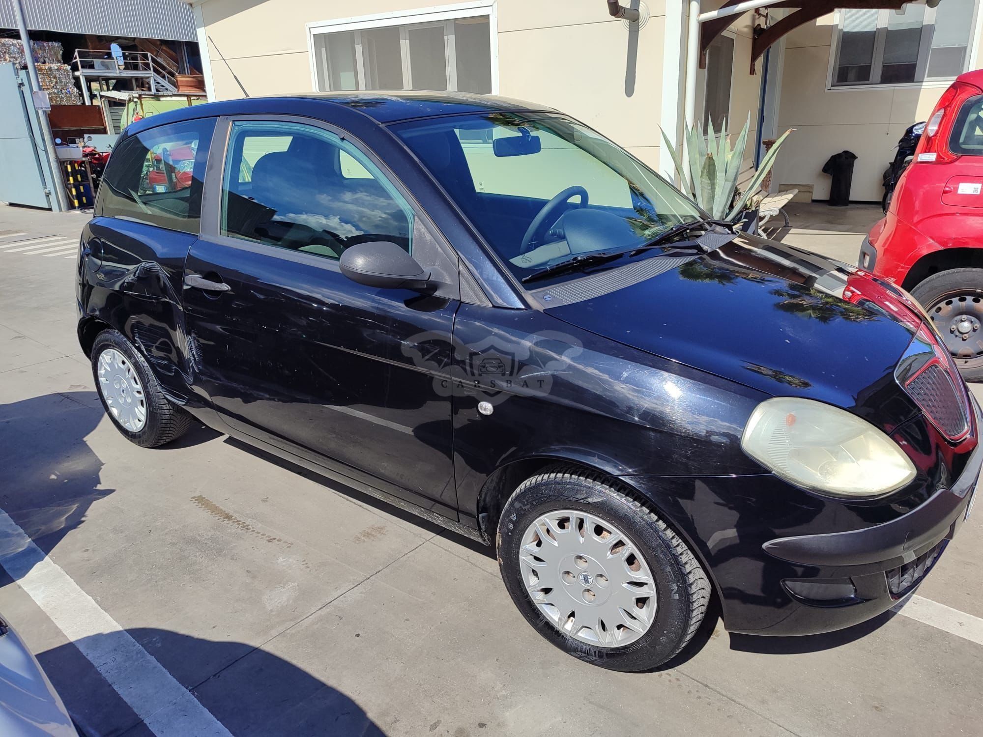 Lancia Ypsilon 1.2 2006
