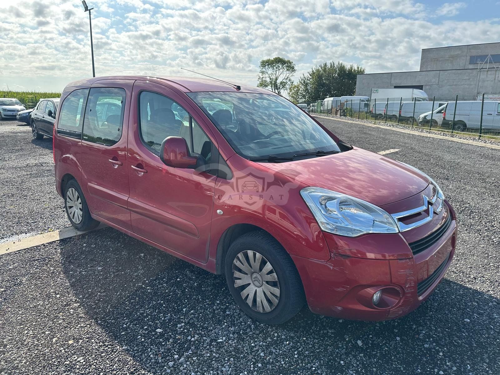 Citroën Berlingo 1.6 HDI Multispace 2009