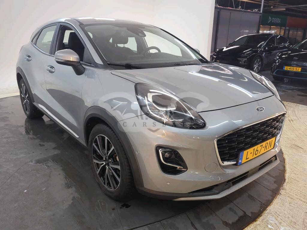 Ford Puma 1.0 Titanium 2021