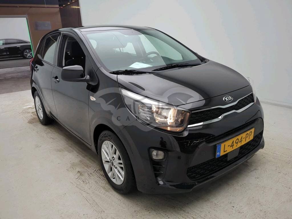 Kia Picanto (Morning) 1.0 DynamicLine 2021