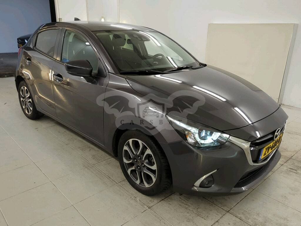 Mazda 2 1.5 SKYACTIV-G GT 2019