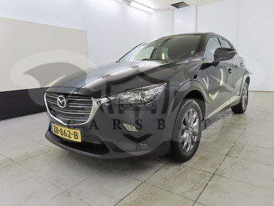 Mazda CX-3 2.0 SKYACTIV-G Sport 2019