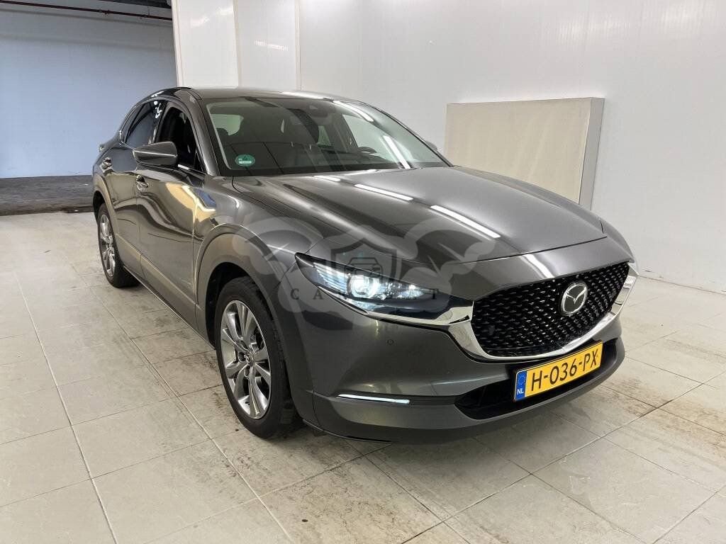 Mazda CX-30 2.0 SKYACTIV Luxury 2020