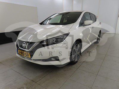 Nissan Leaf 40 kWh N-connecta 2020