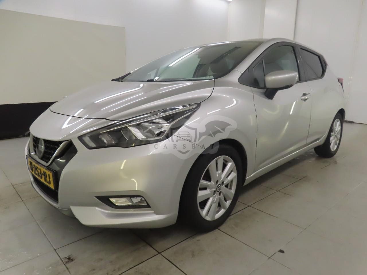 Nissan Micra (March) N-connecta 2020