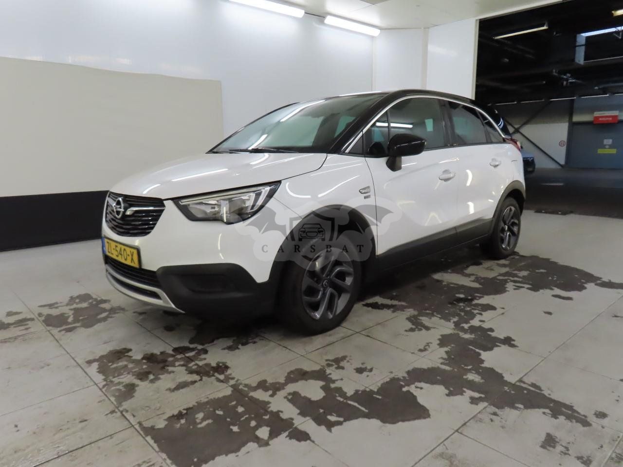 Opel Crossland 1.2 Edition 2019