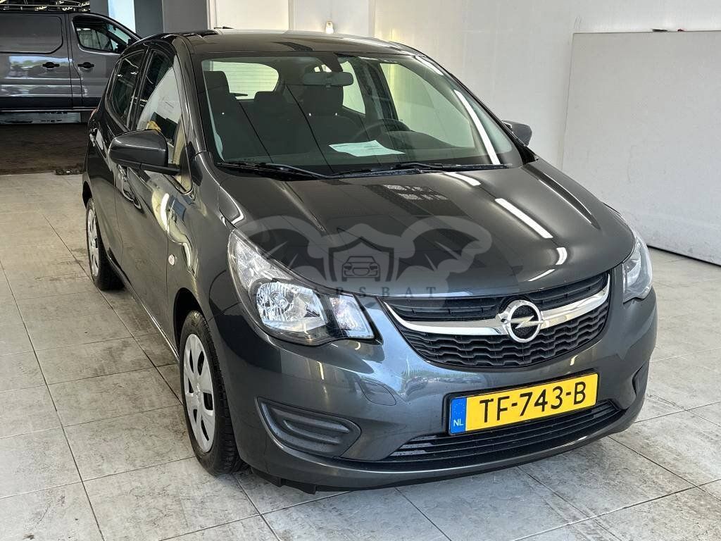Opel Karl 1.0 Edition 2018