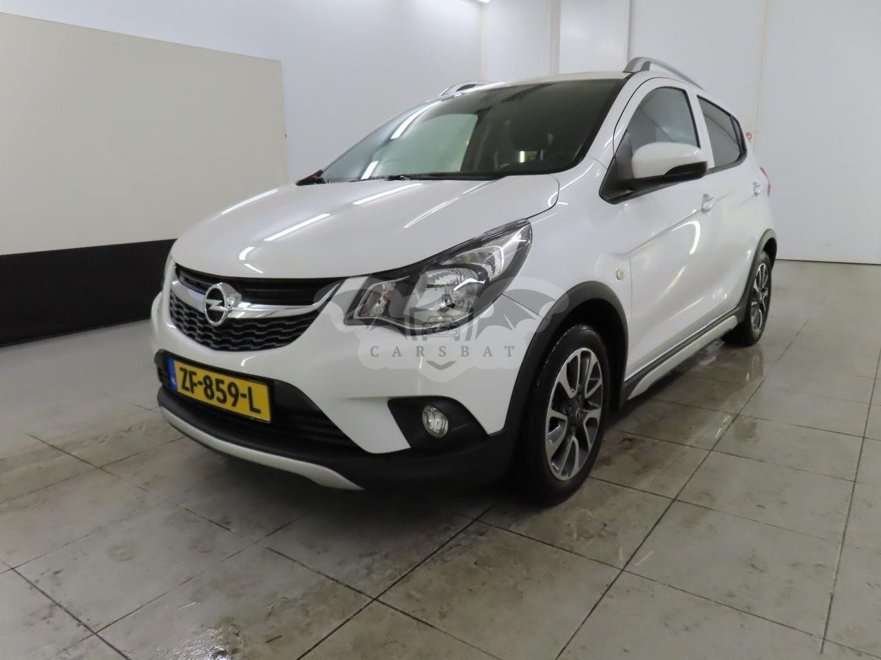 Opel Karl 1.0 Rocks 2019