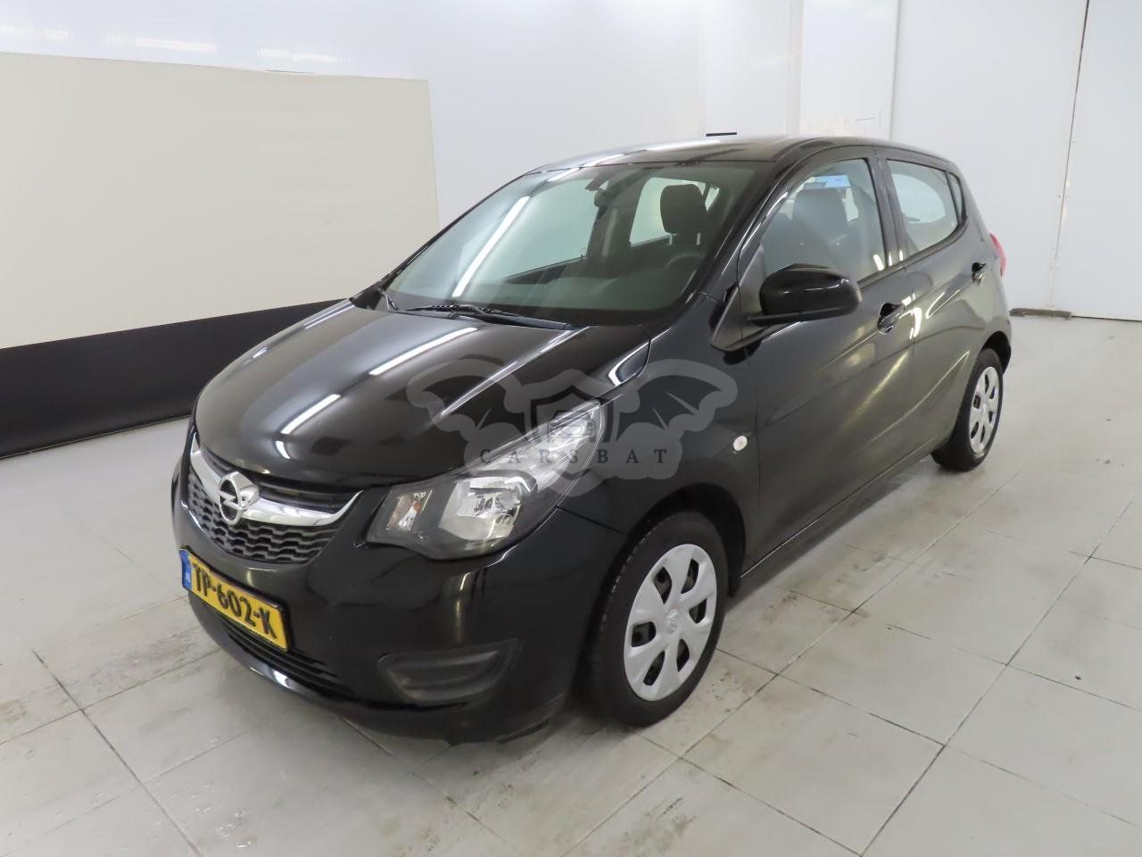 Opel Karl 1.0 Edition 2018