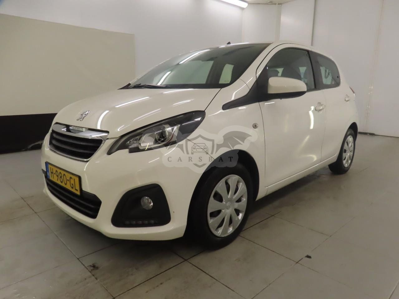 Peugeot 108 1.0 VTI Active 2020