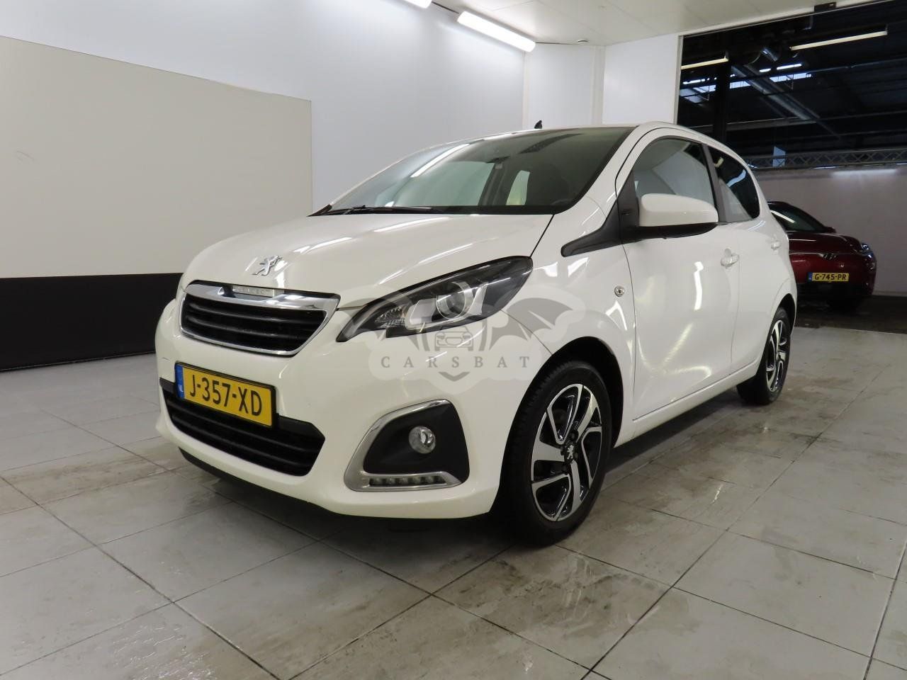 Peugeot 108 1.0 VTI Allure 2020