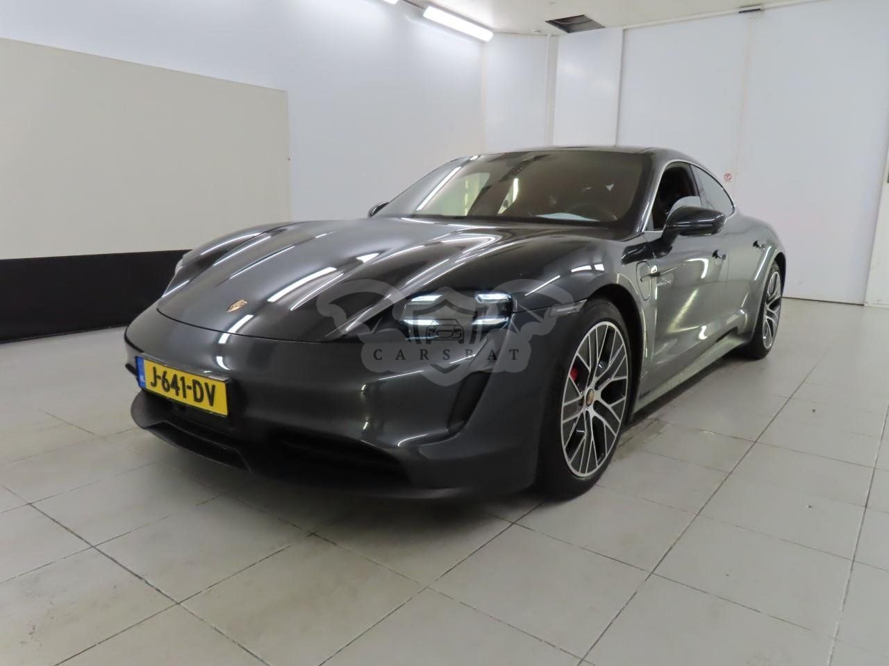 Porsche Taycan 4S Performance 2020