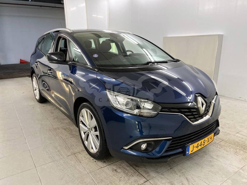Renault Scenic Grand 1.3 TCe Limited 2020