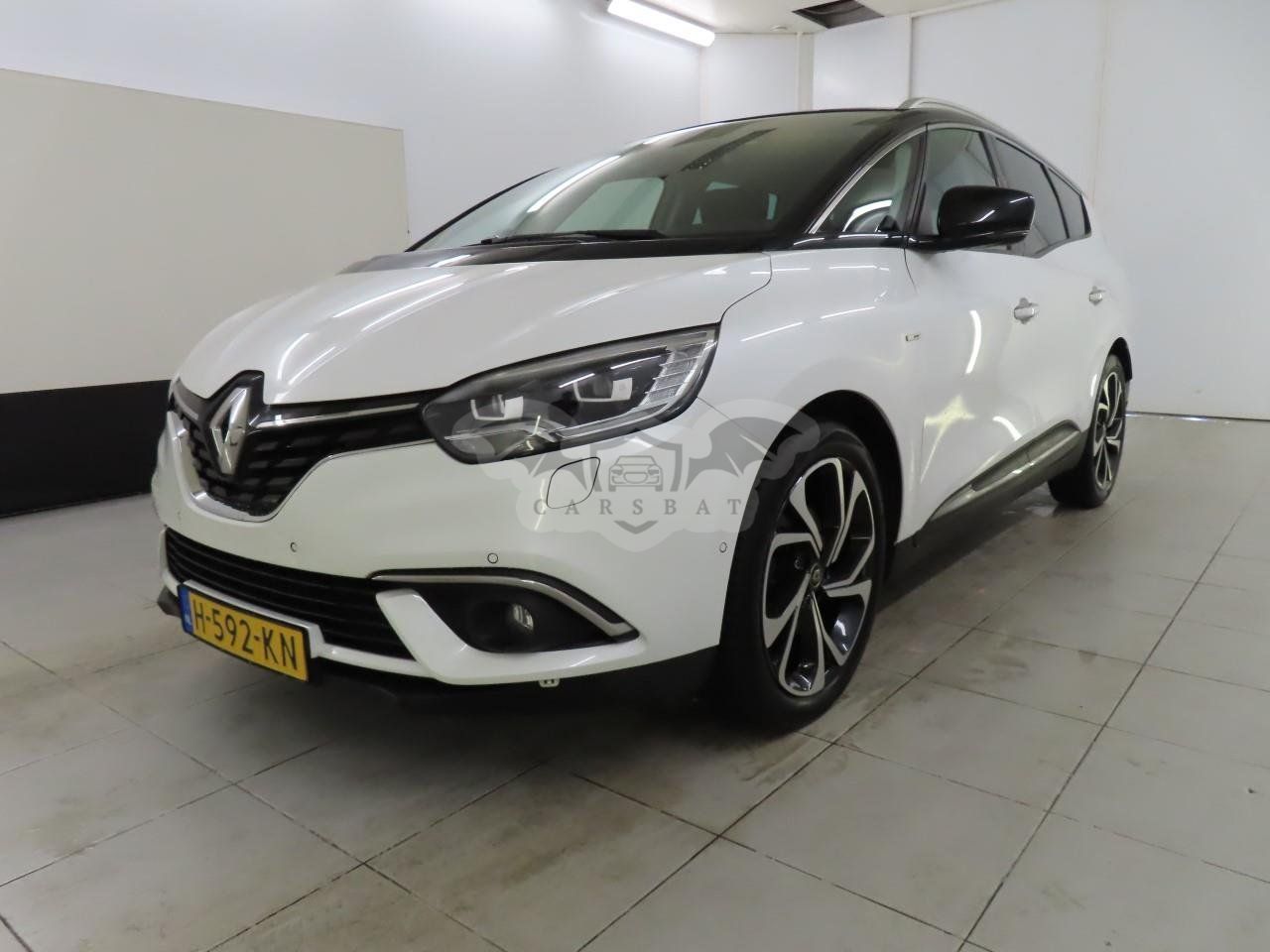 Renault Scenic Grand 1.3 TCe Bose Edition 2020
