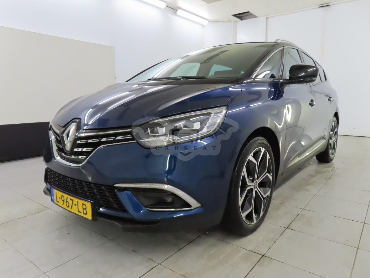 Renault Scenic Grand 1.3 TCe Intens 2021