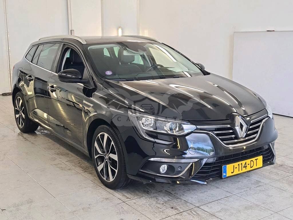 Renault Megane Grandtour 1.3 TCe Bose Edition 2020