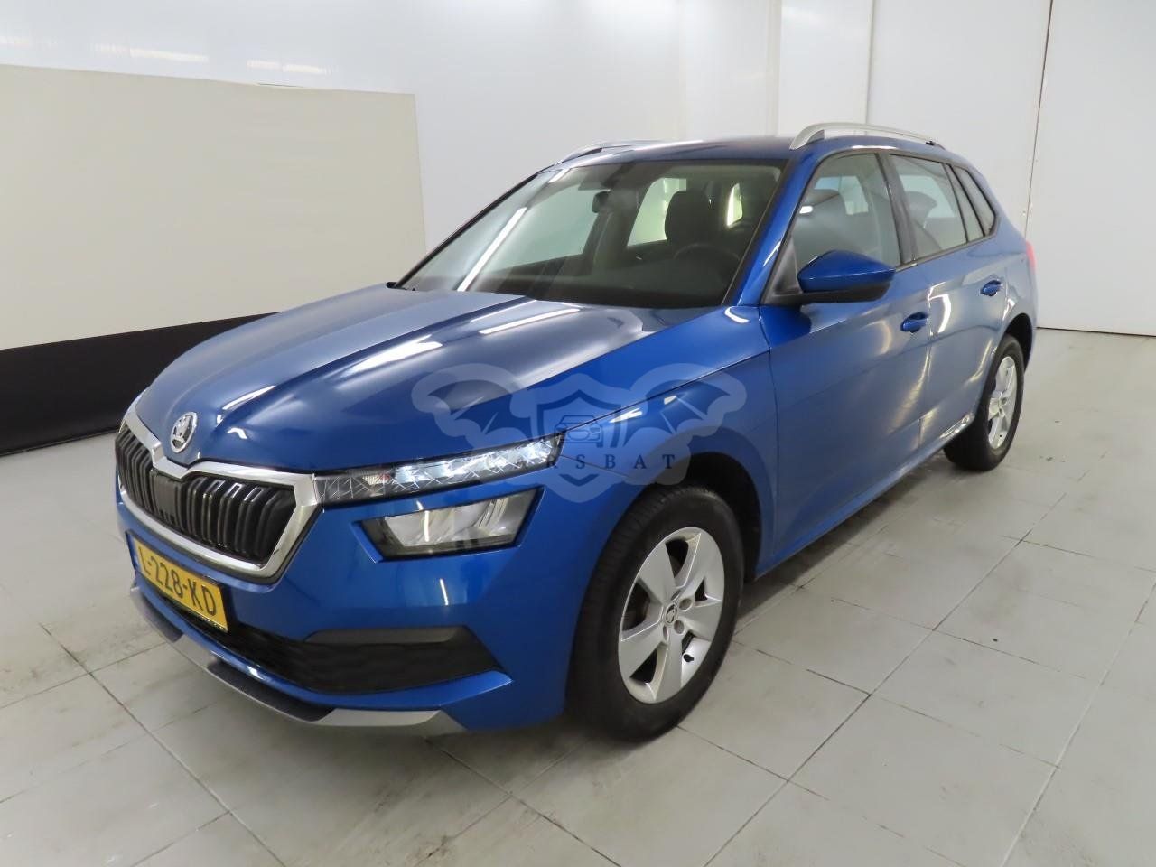 Skoda Kamiq 1.0 TSI Ambition 2021