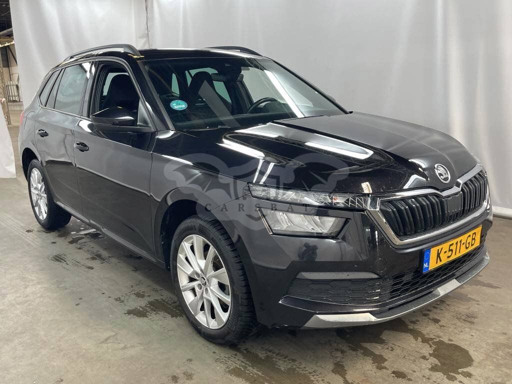 Skoda Kamiq 1.0 TSI Business 2020