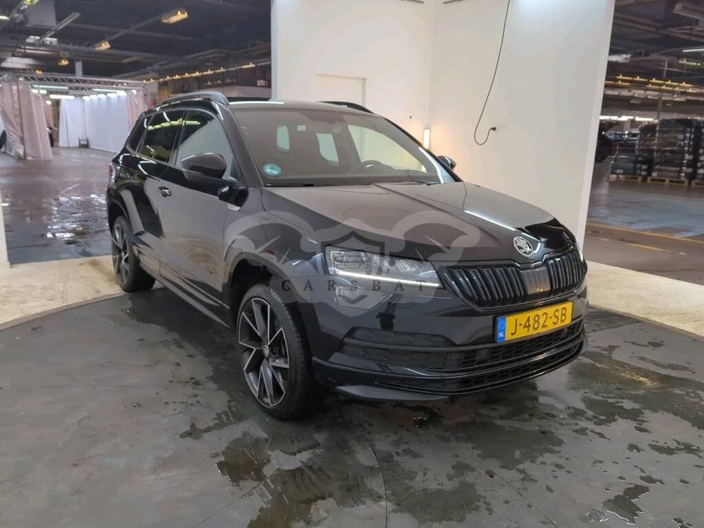 Skoda Karoq 1.5 TSI Sportline Business 2020