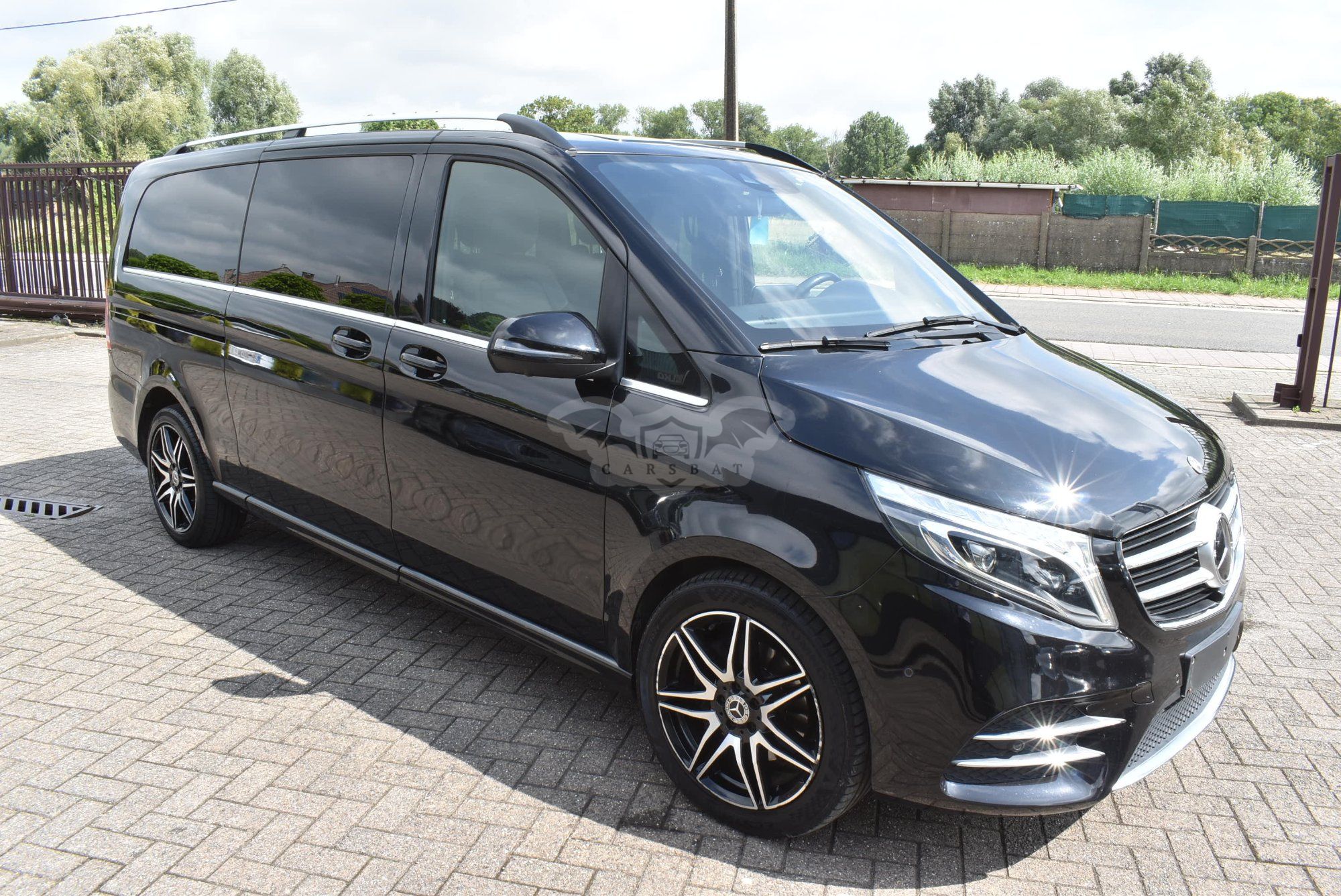 Mercedes-Benz V 250 Avantgarde 2018