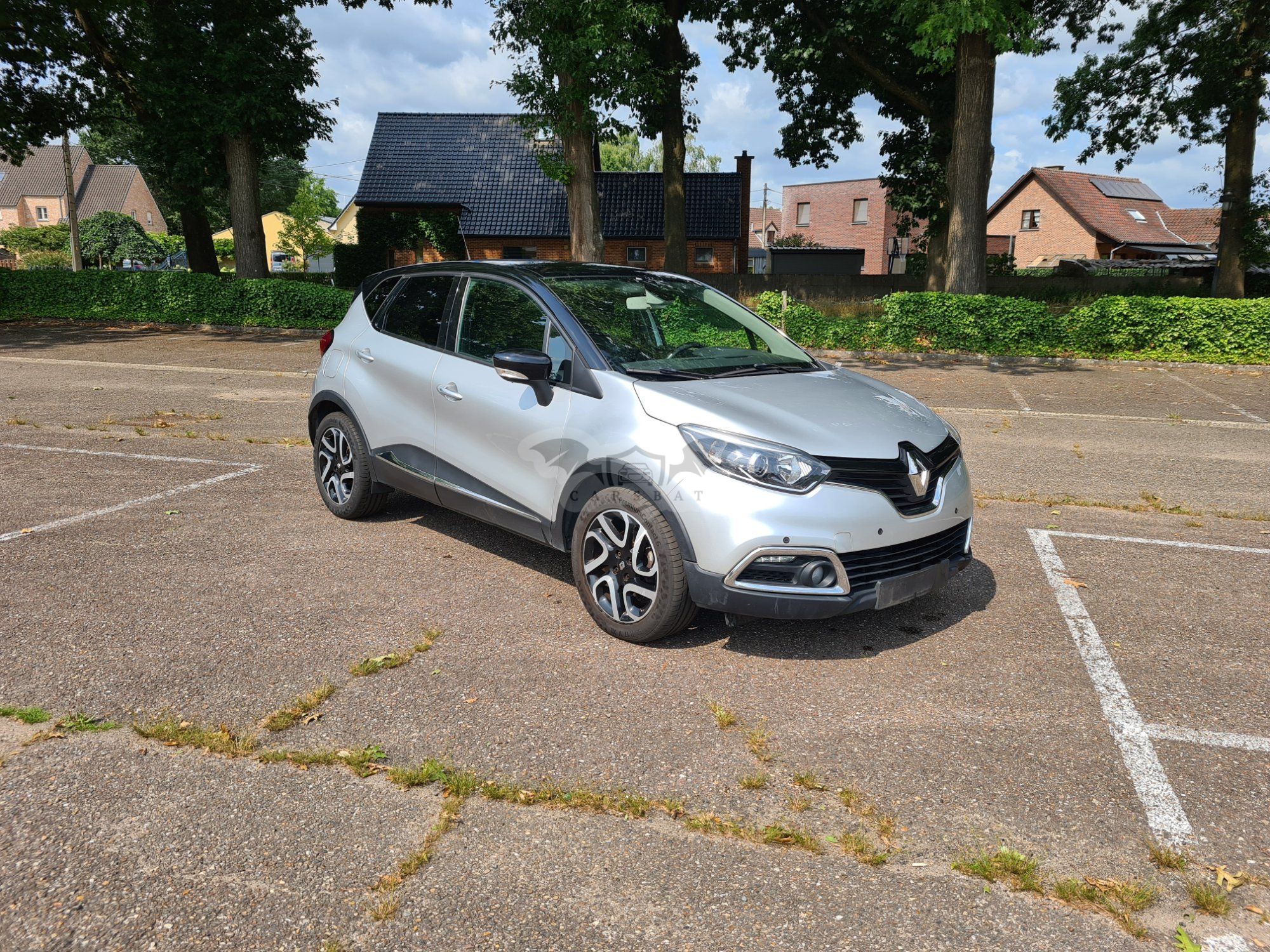 Renault Captur / QM3 1.2 TCe 2014