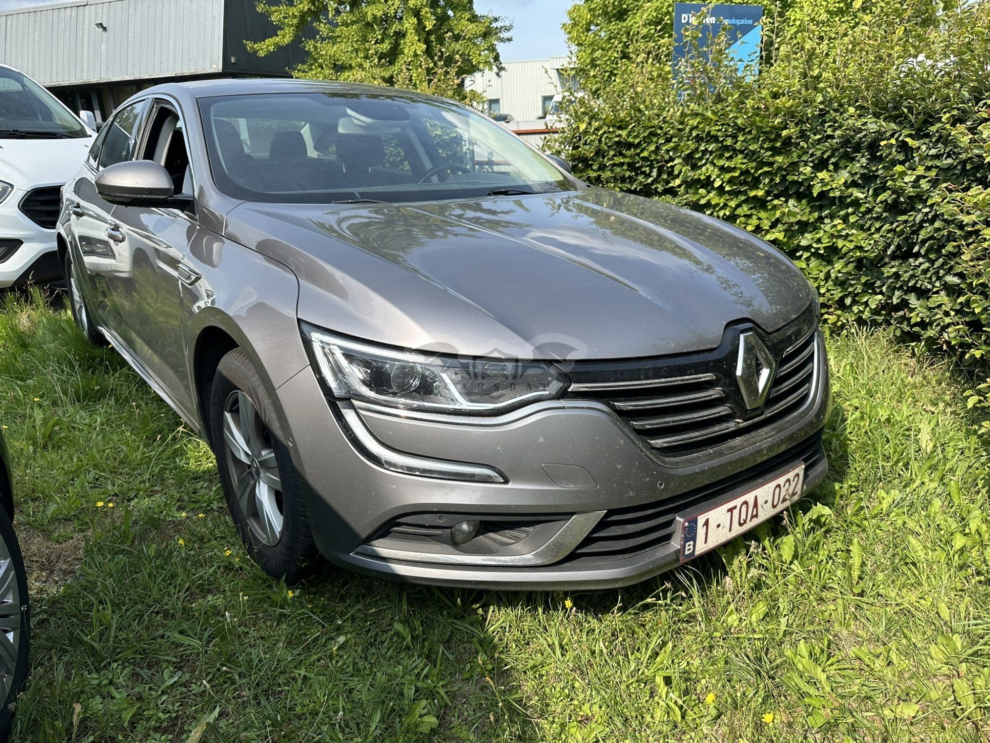 Renault Talisman (SM6) 1.5 DCI 2018