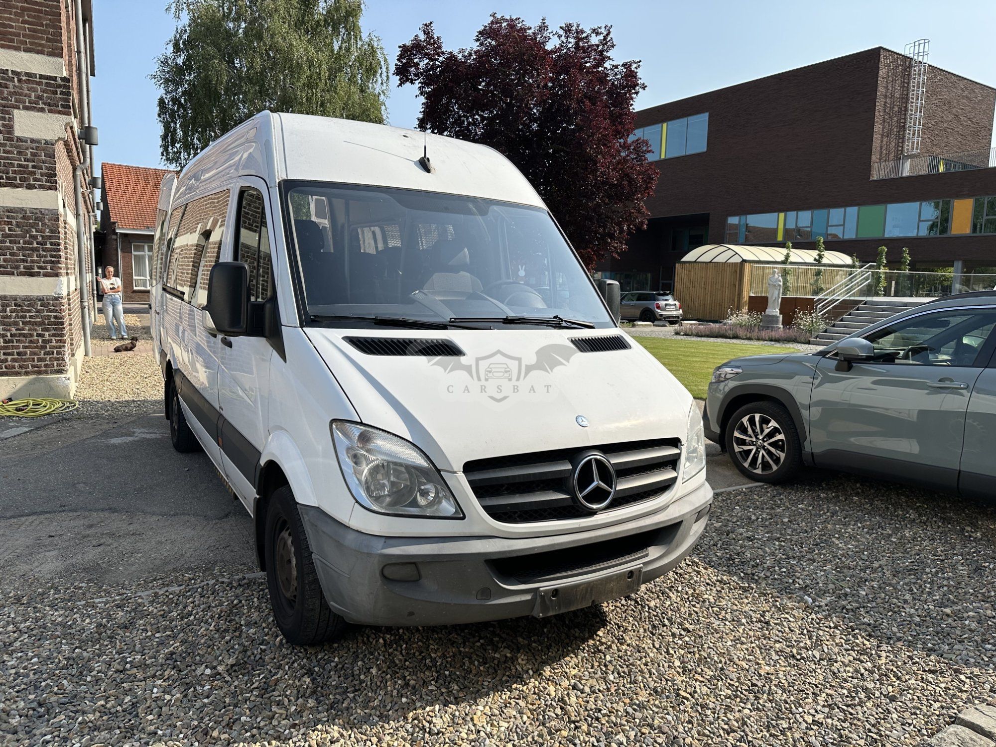 Mercedes-Benz Sprinter L2H2 310 CDI 2012