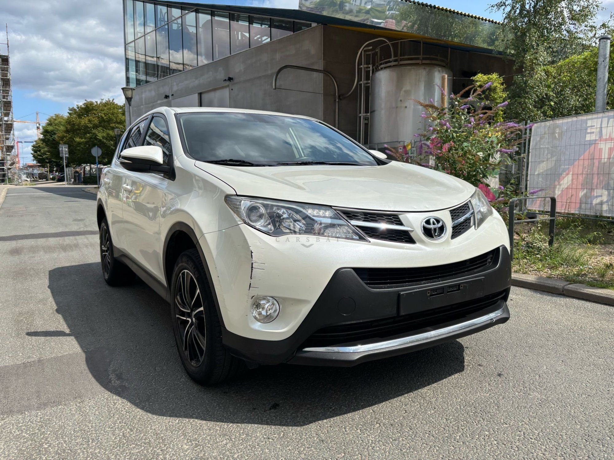 Toyota Rav4 2.0 D-4D 2015
