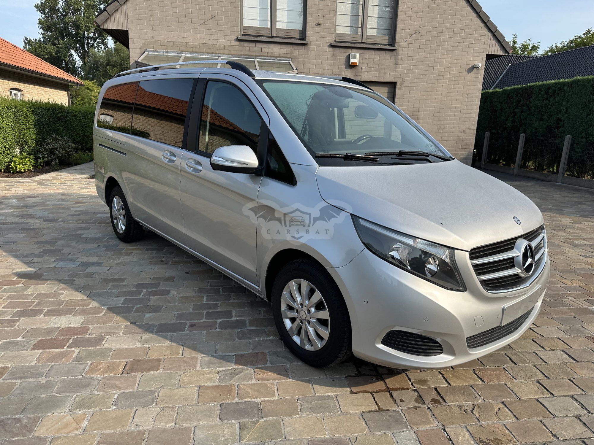 Mercedes-Benz V 200d 2017