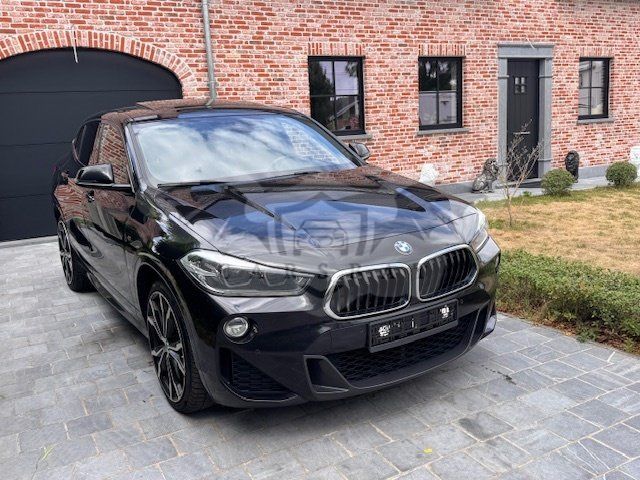 BMW X2 20d M Sport 2018