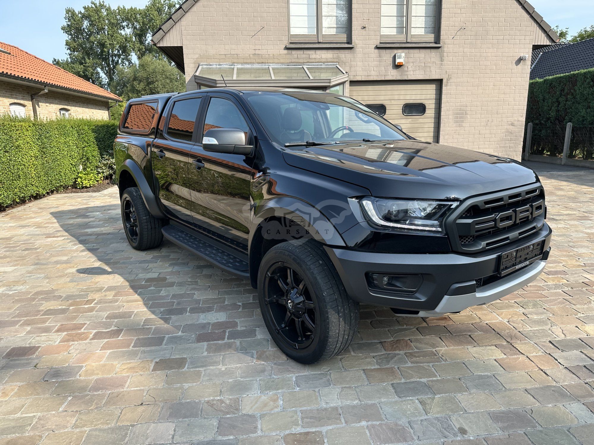 Ford Ranger Raptor 2.0 EcoBlue 2021