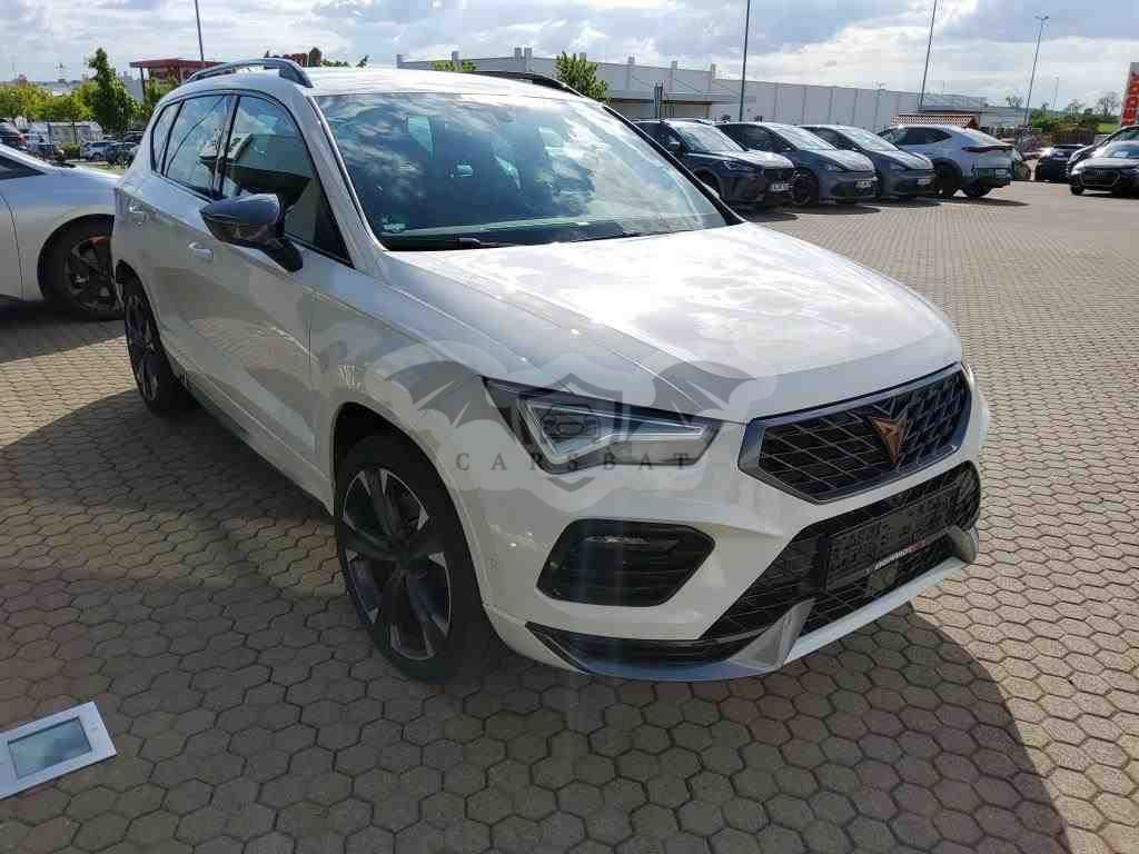 Cupra Ateca 2.0 TSI 2023