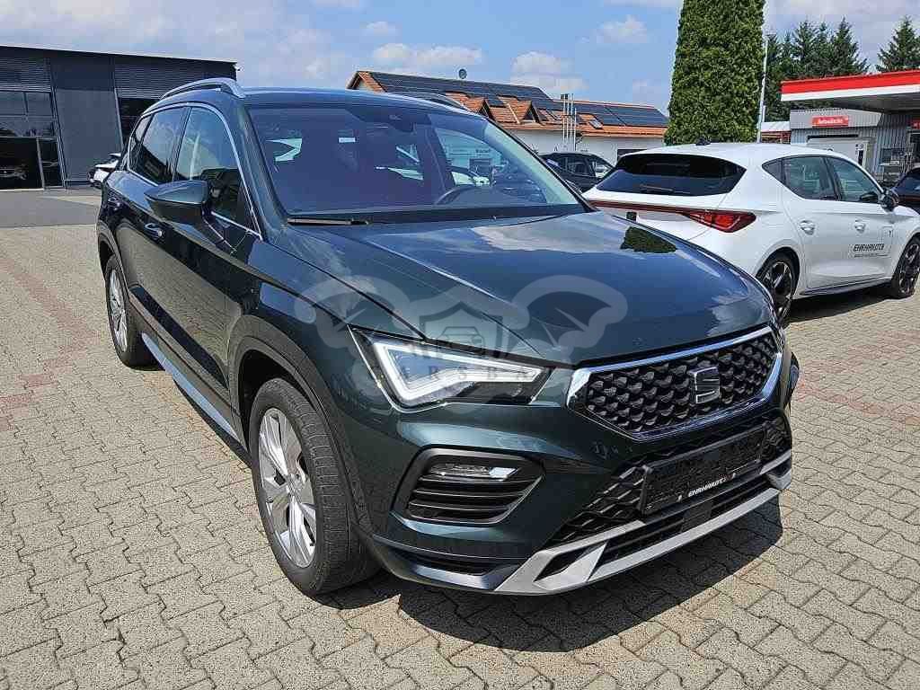 Seat Ateca 2.0 TSI Xperience 2022