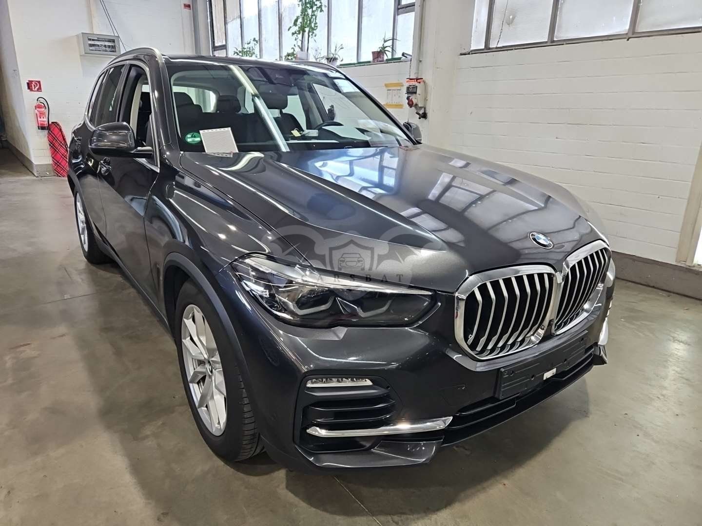 BMW X5 45e 2021