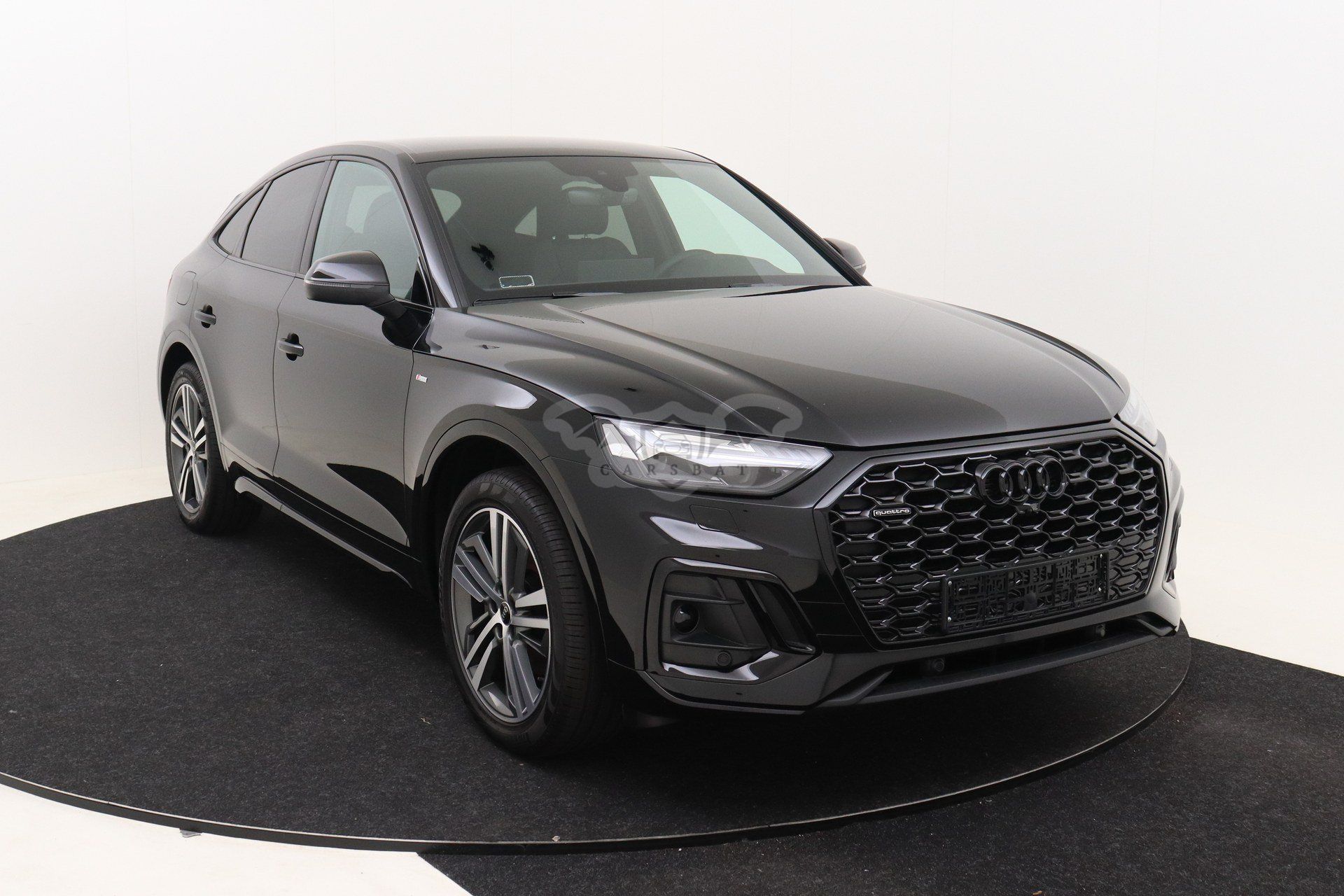 Audi Q5 Sportback 40 TDI S Line 2022