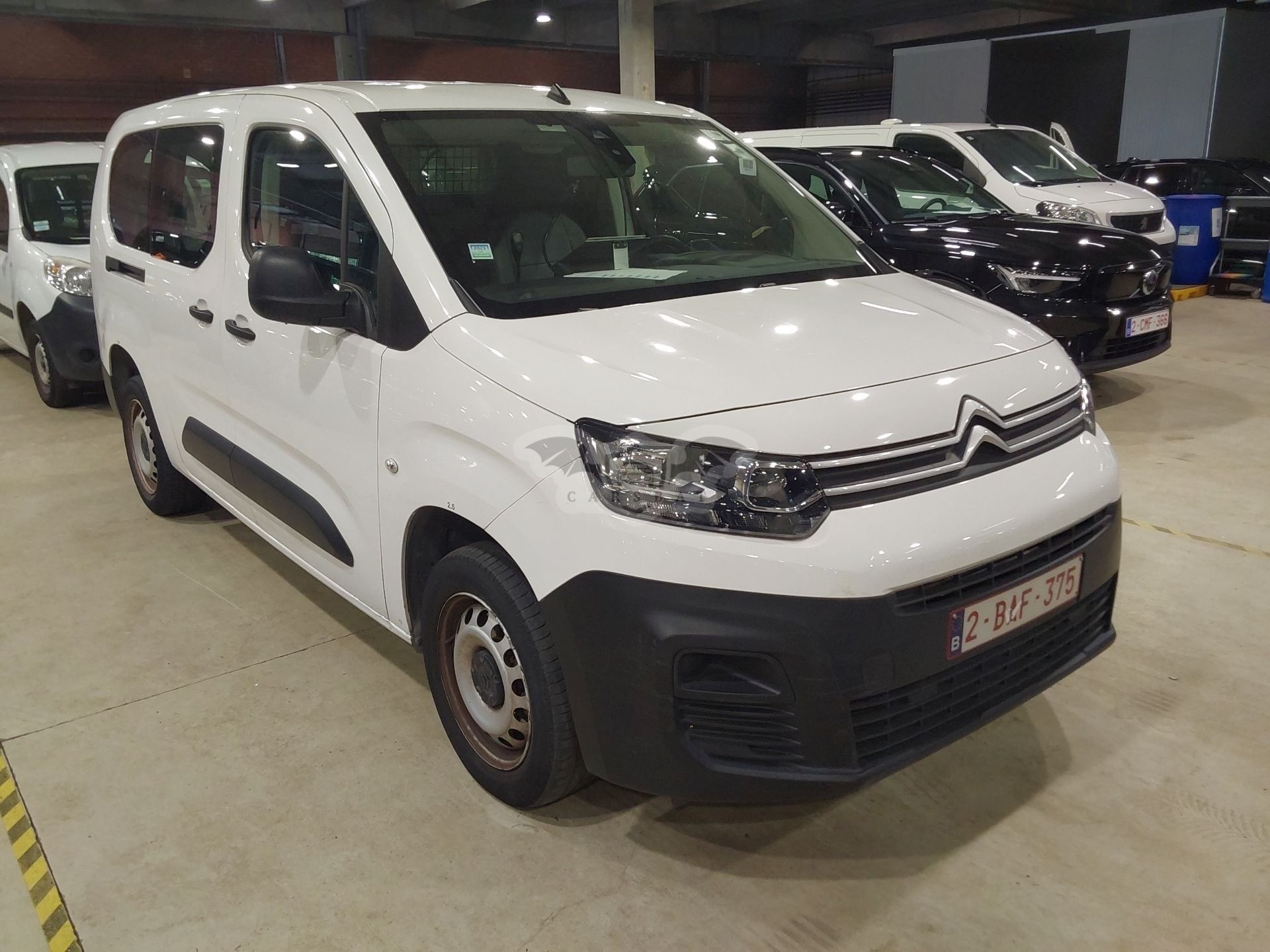 Citroën Berlingo XL 1.5 HDI Control 2021