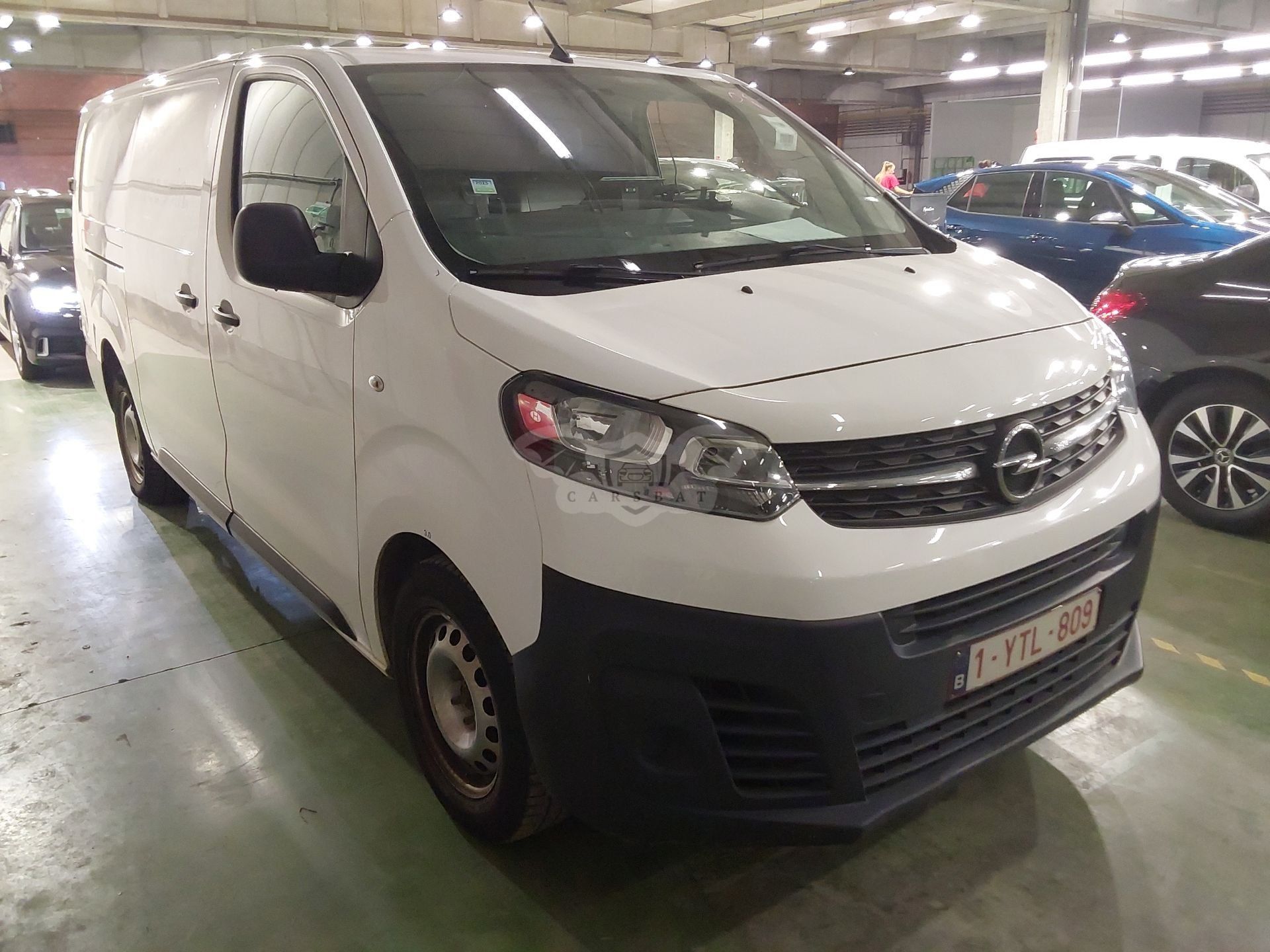 Opel Vivaro L3H1 1.5 2020