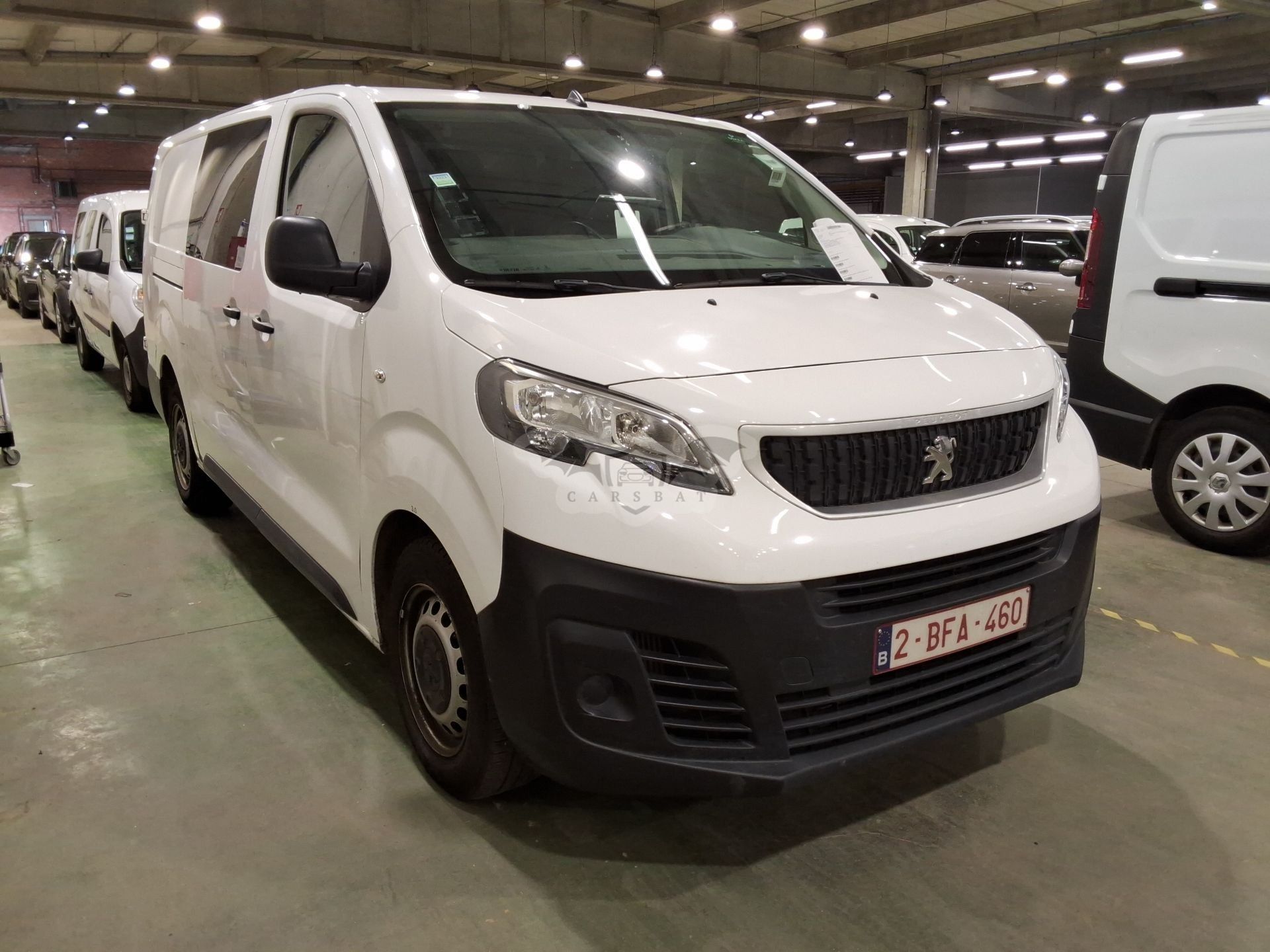 Peugeot Expert Long 1.5 HDI Pro 2021