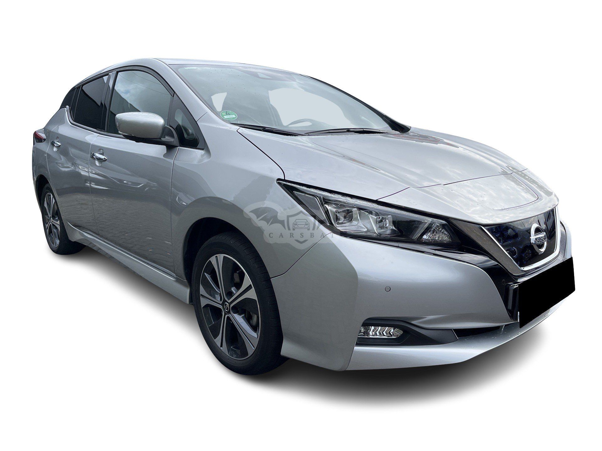 Nissan Leaf 2020