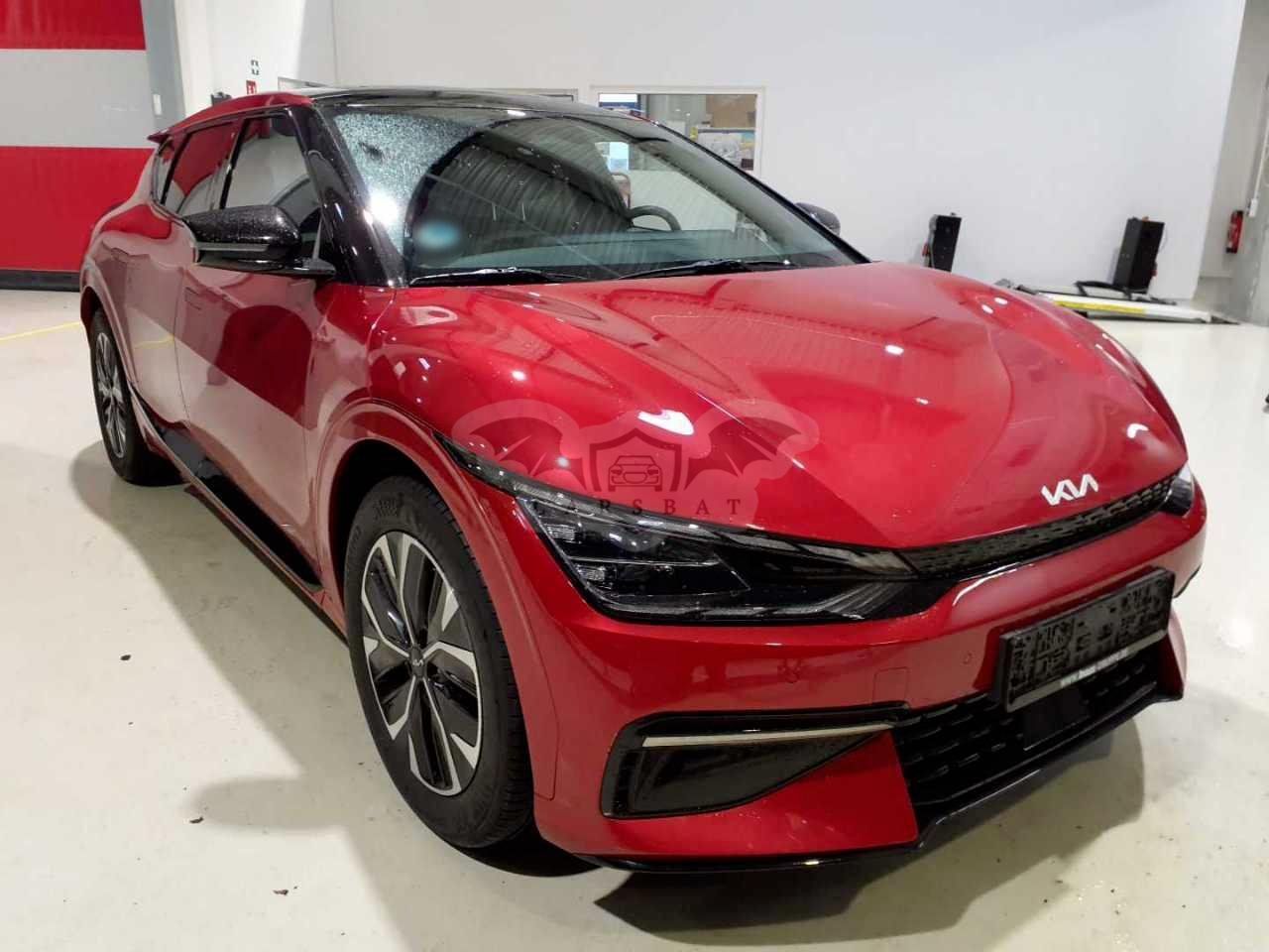 Kia EV6 74 kWh 2023