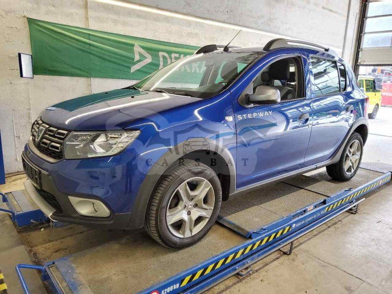 Dacia Sandero Stepway 2020