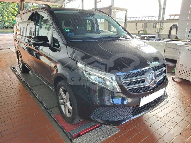Mercedes-Benz V 300d 2020