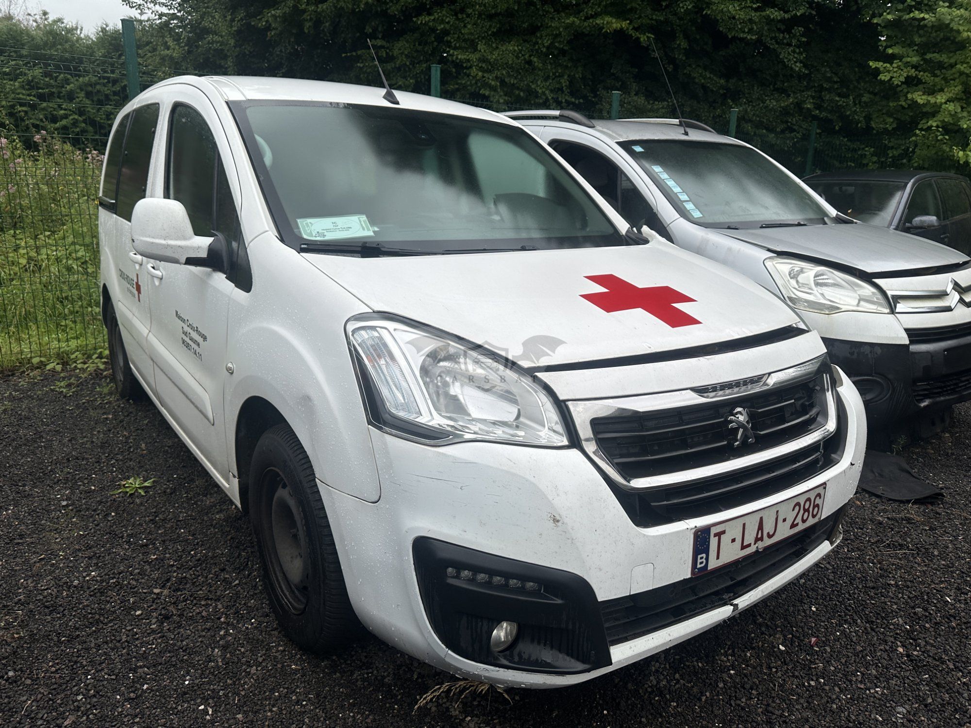 Peugeot Partner Tepee 1.6 Active 2016