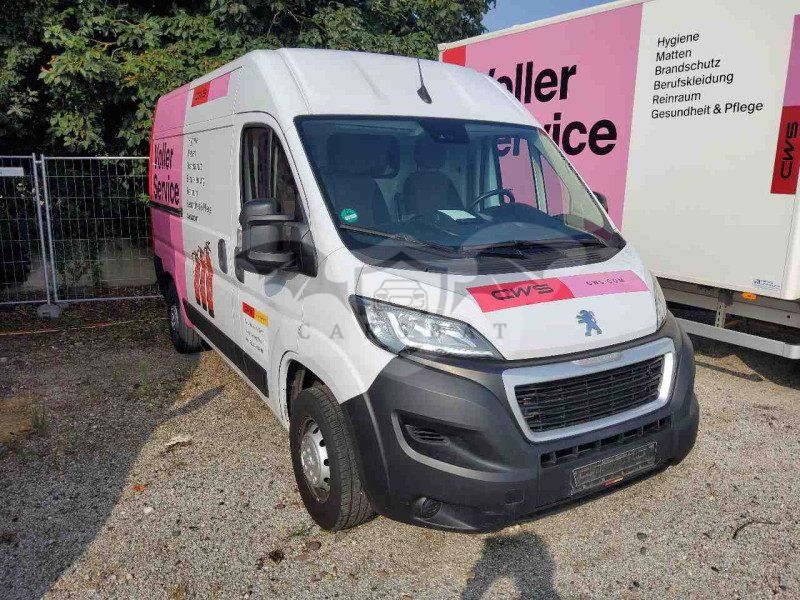 Peugeot Boxer L2H2 PRO 2021