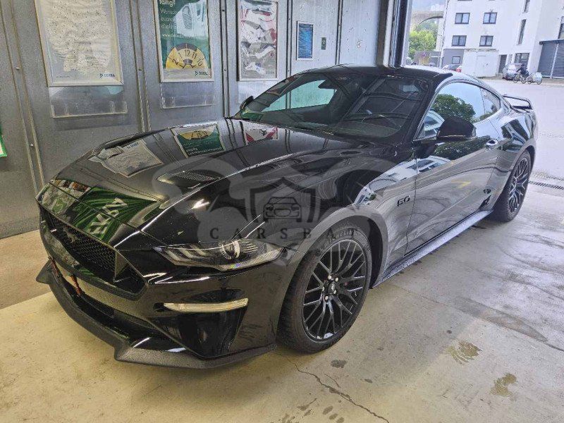 Ford Mustang 5.0 GT 2022