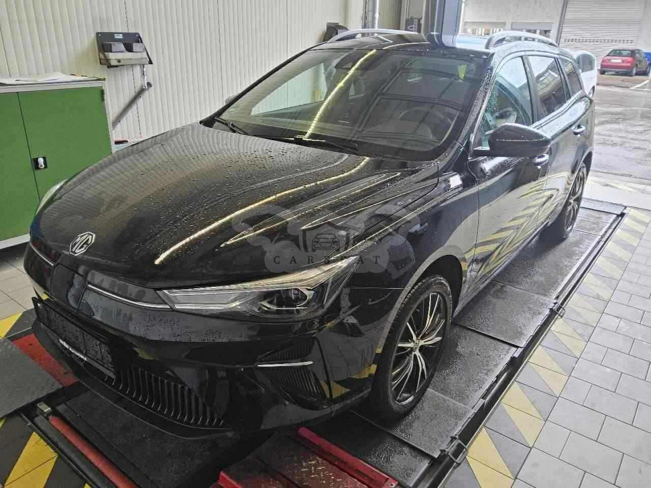 MG MG5 Luxury 2023