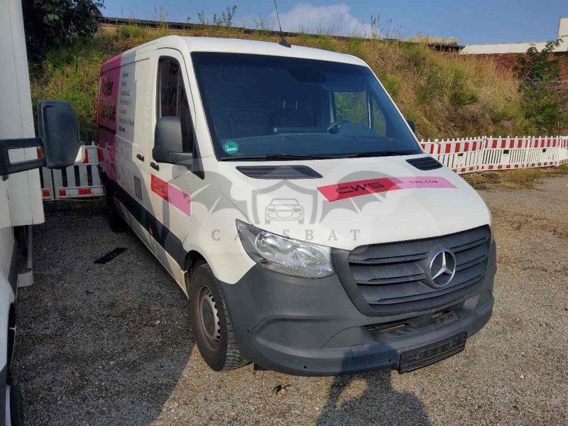 Mercedes-Benz Sprinter 314 CDI 2019