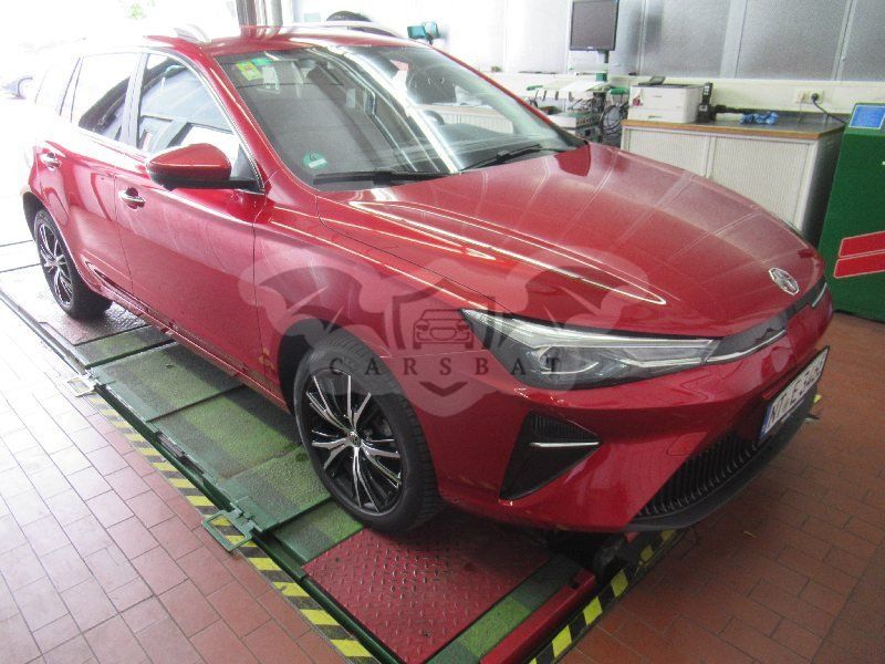MG MG5 Luxury 2023