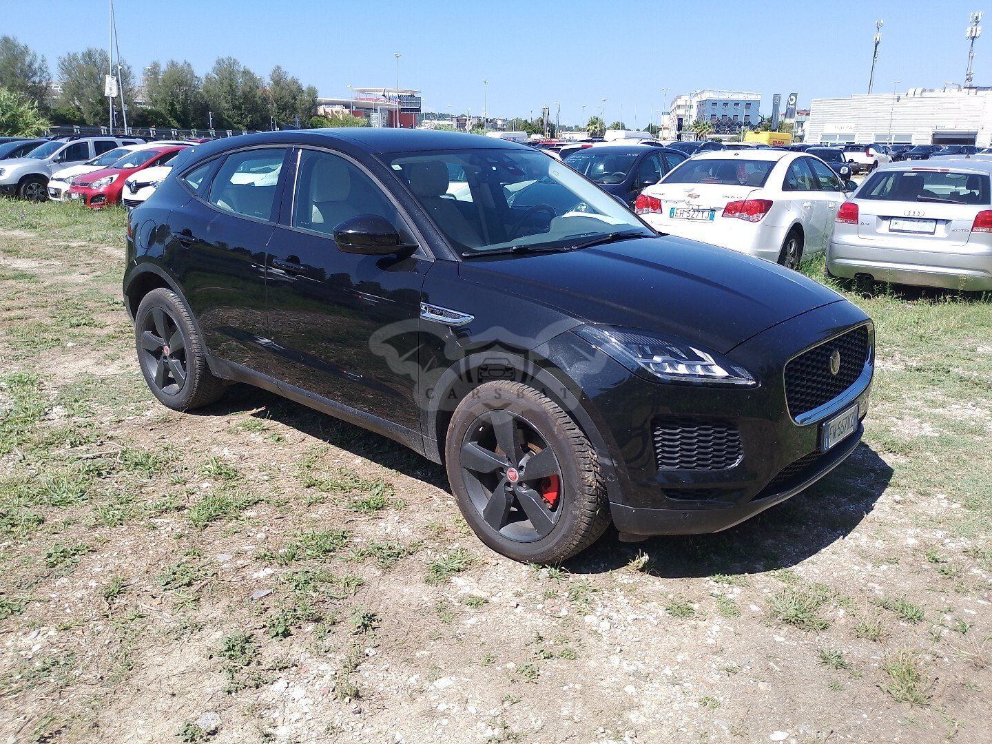 Jaguar E-Pace 2.0d HSE 2019